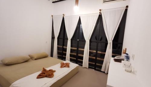 Double Room with Terrace