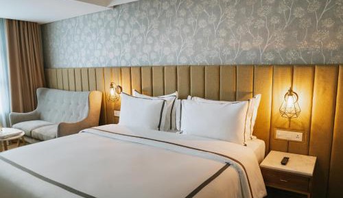 Executive King Room