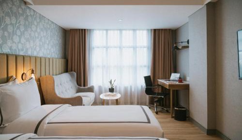 Executive Twin Room