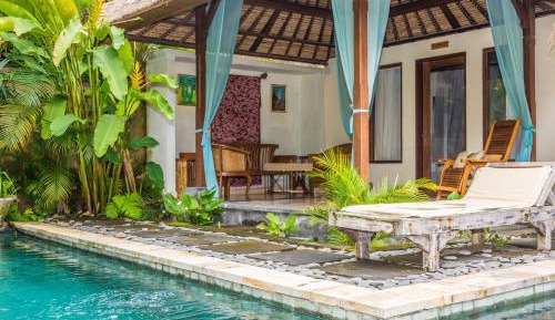 Two-Bedroom Villa with Private Pool