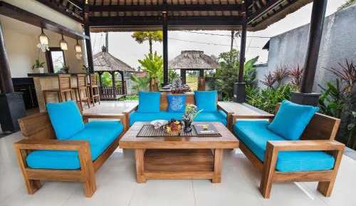 One-Bedroom Villa with Private Pool