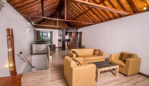 One-Bedroom Villa