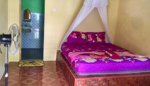 Double Room with Garden View