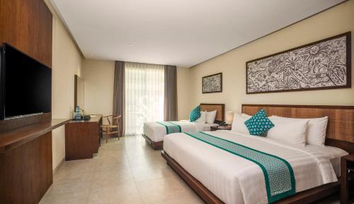 Triple Room with Free Benefit