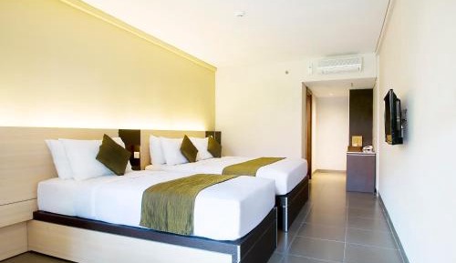 Executive Triple Room - Room Only