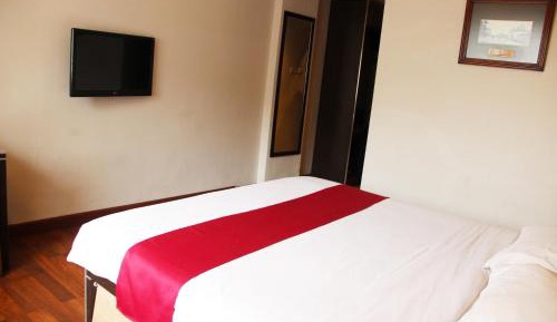Executive Double Room Only
