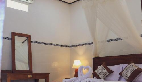 Two-Bedroom Villa