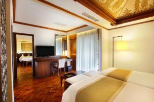 Deluxe Room For 4 People
