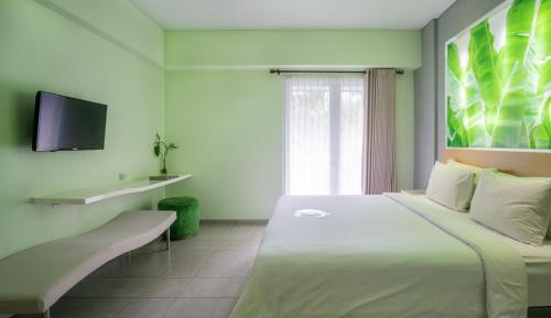 EDEN Suite Double Room with Balcony
