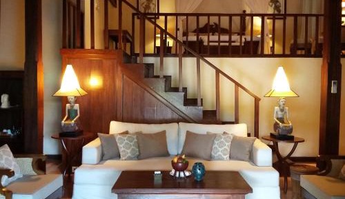 One-Bedroom Villa with Private Pool and Afternoon Tea 