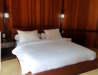 Double or Twin Room with Garden View