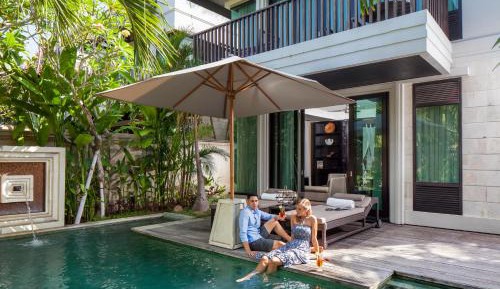 Two Bedroom Pool Villa 