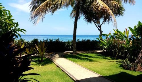 Double or Twin Room with Sea View