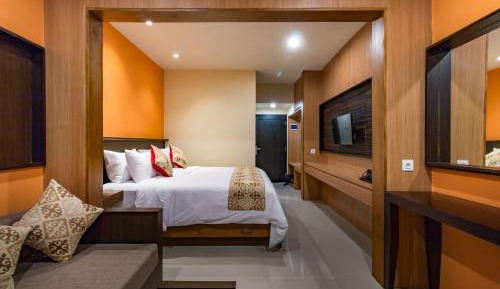 Deluxe Suite