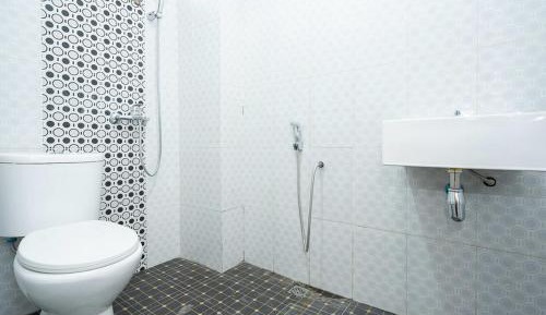 Single Bed in Male Dormitory Room