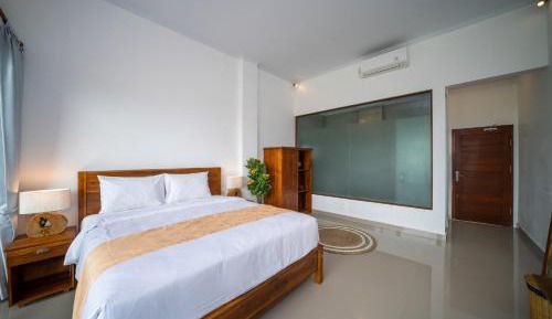 Double Room with Pool View