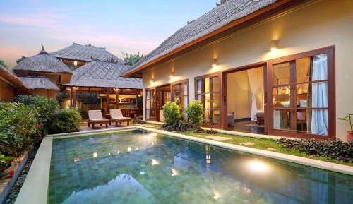 Two-Bedroom Pool Villa with Free Daily Activities 