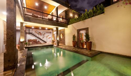 Six-Bedroom Villa with Private Pool