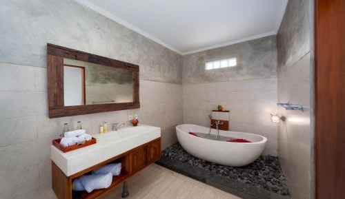 Three-Bedroom Villa with Private Pool