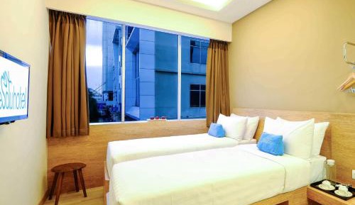 Premium Twin Room