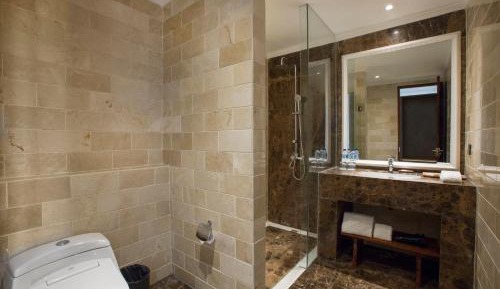 Deluxe Double or Twin Room with Pool View
