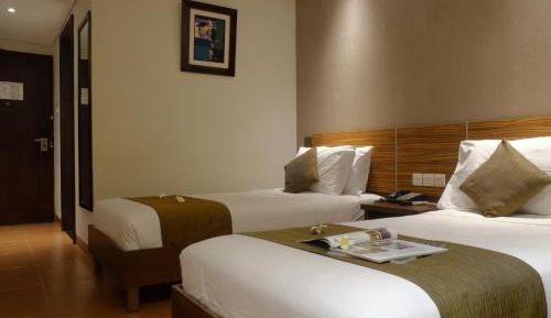 Premier Double or Twin Room - Room Only