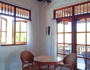 Standard Double or Twin Room with Balcony