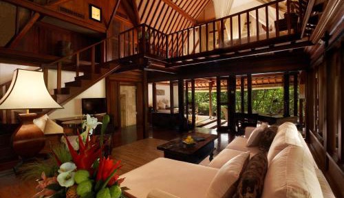 Royal Villa with Afternoon Tea 
