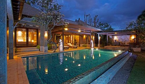 Grand Two Bedroom Pool Villa