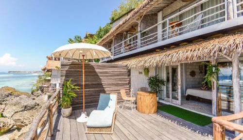 Superior Suite with Sea View