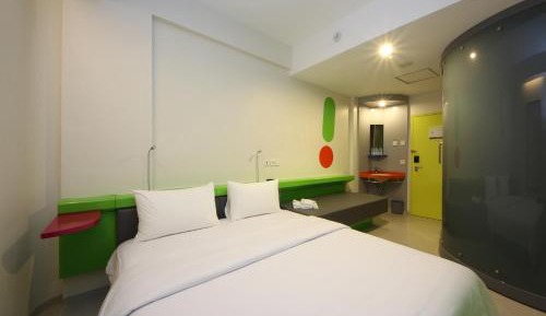 Nyepi Package at POP! Room