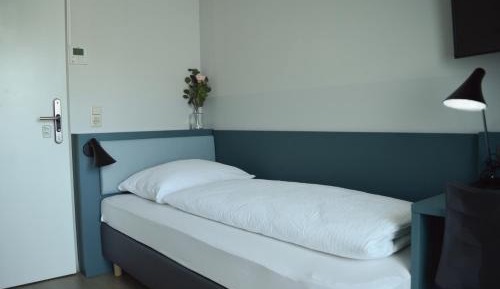 Single Room with Private Bathroom