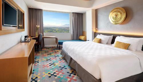 Deluxe Premium Room