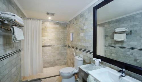 Twin Standard Room with Garden View