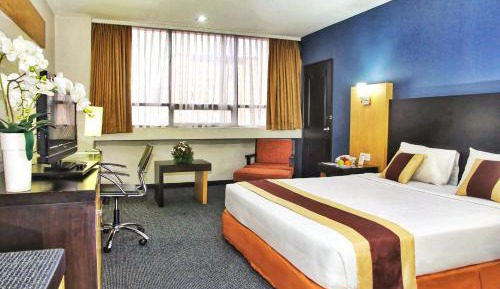 Deluxe Double or Twin Room