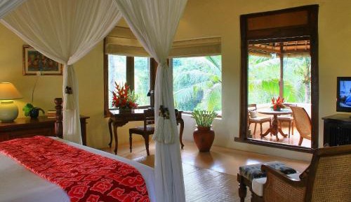 Ibah Suite with Afternoon Tea 