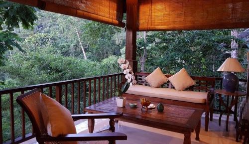 Treetops Suite with Afternoon Tea