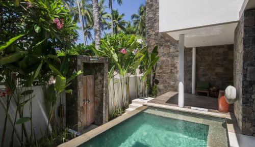 Neima Deluxe Double Room with Private Pool