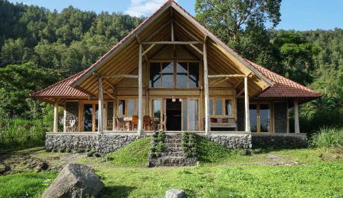 Two-Bedroom Chalet