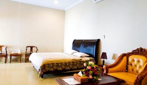 King Room with Sea View