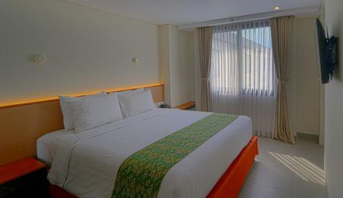 Executive One-Bedroom Suite