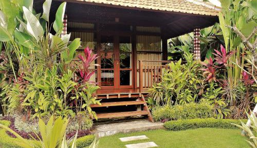 Suite with Garden View