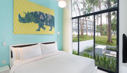 One Bedroom Loft King – Free Return Transfers (BBT Terminal – Resort)