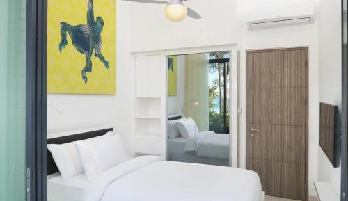 Two Bedroom Ocean View Loft