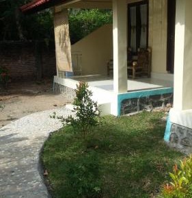 Double or Twin Room with Garden View