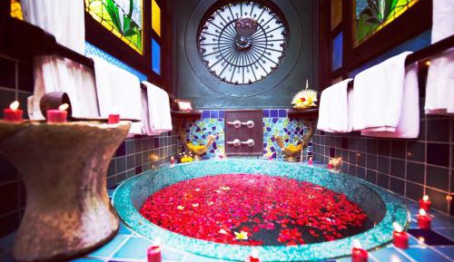 Walter Spies Pavilion with Private Pool with Free Daily Signature Afternoon Tea