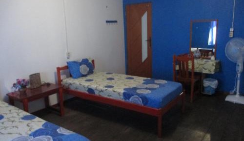 Twin Room with Shared Bathroom