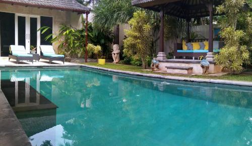 Villa with Private Pool