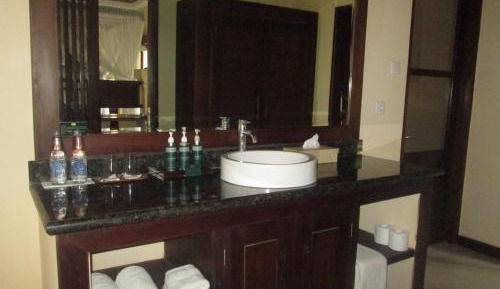 Four-Bedroom Garden View Villa with Private Pool