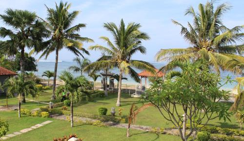 Deluxe Double or Twin Room with Sea View